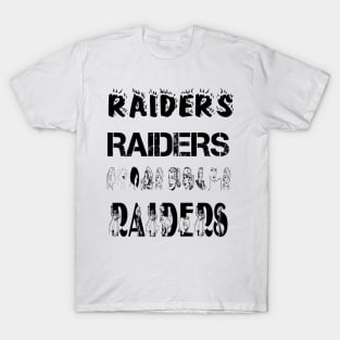 RAIDERS T-Shirt